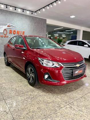 CHEVROLET ONIX 1.0 FLEX LT MANUAL